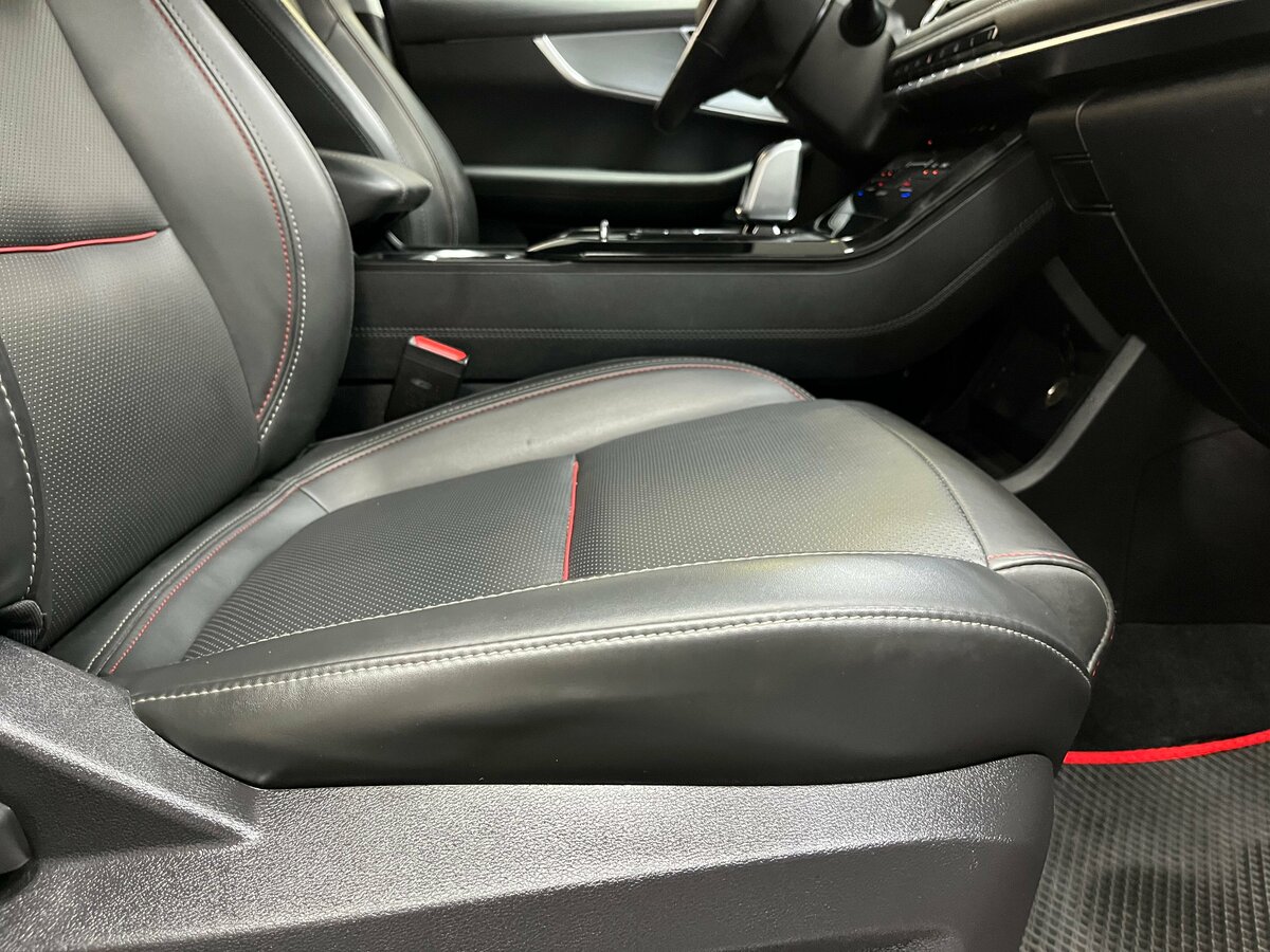 Купить Chery Tiggo 7 Pro с пробегом. Фото: #16