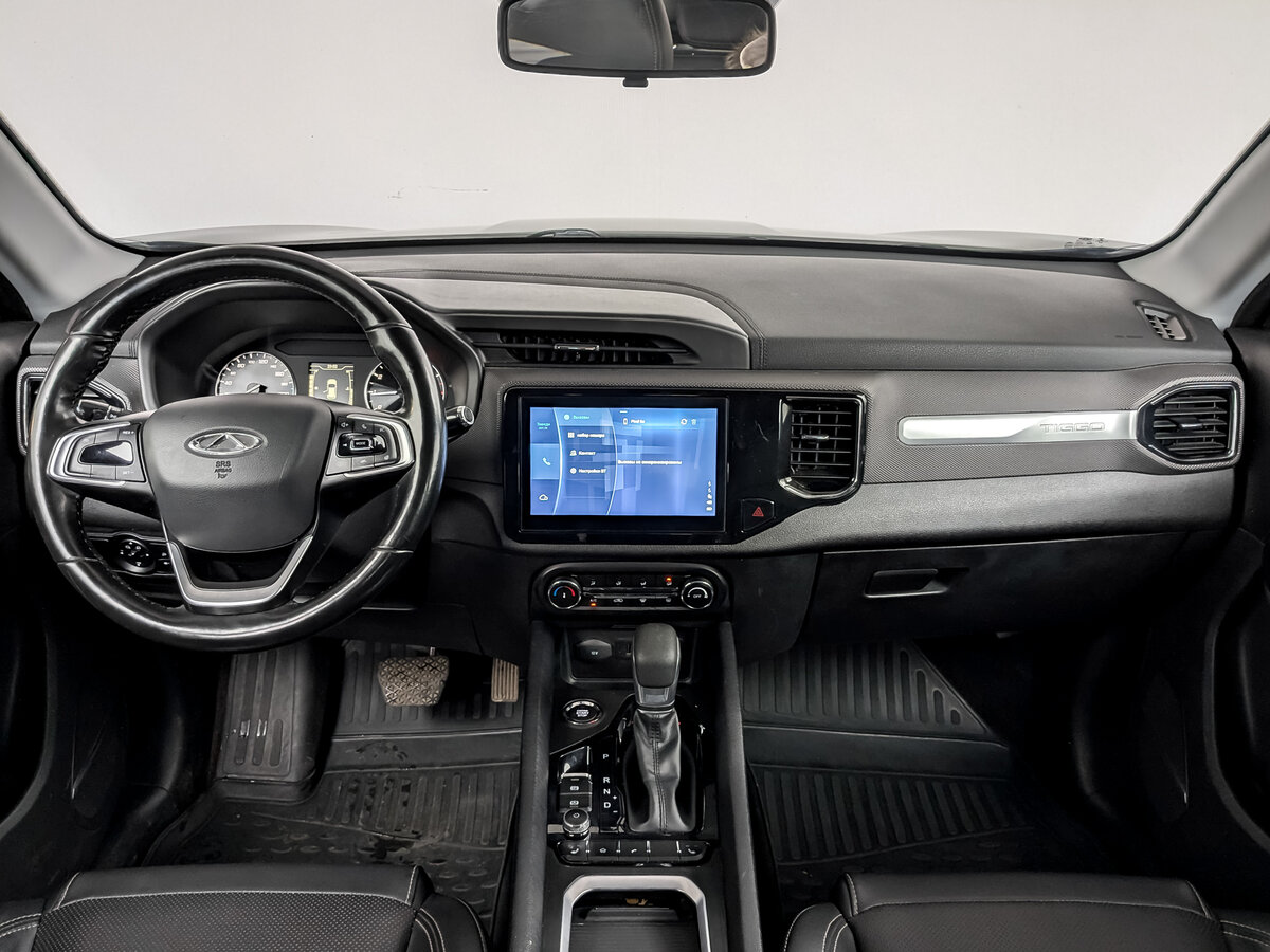 Продажа Б/У Чери Тигго 4. Фото: #13