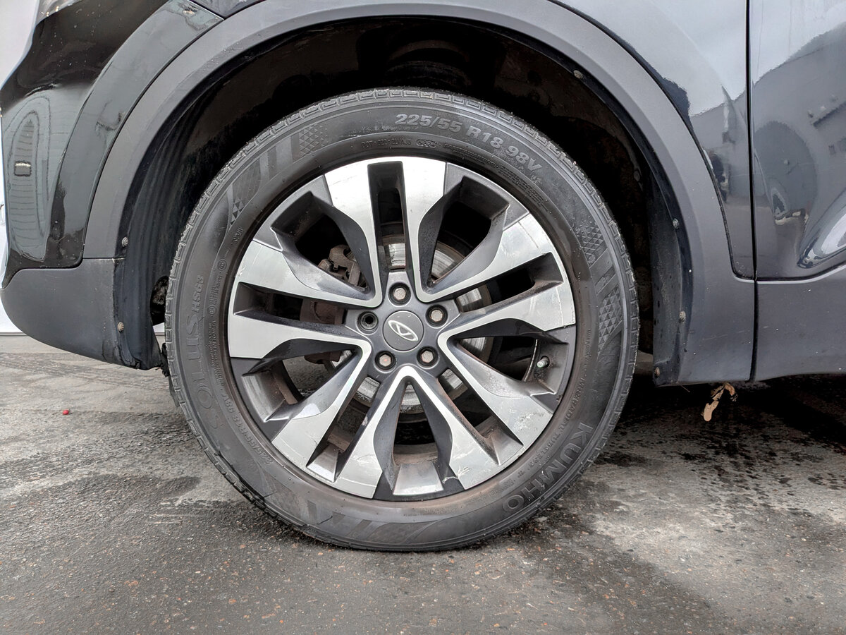 Продажа Б/У Чери Тигго 4. Фото: #17