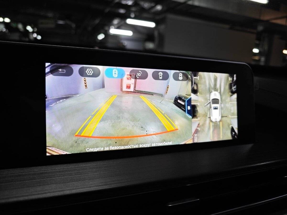 Купить Chery Tiggo 4 Pro с пробегом. Фото: #14