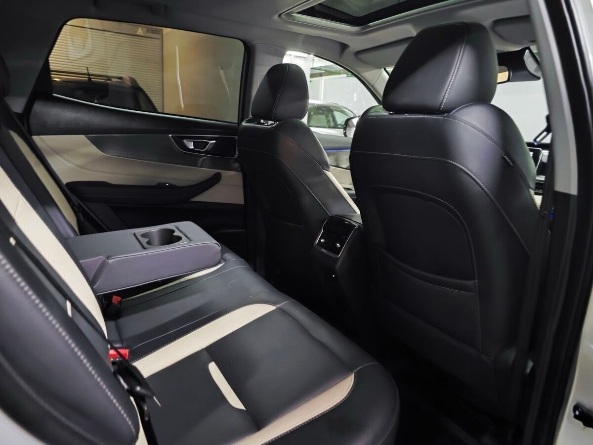 Купить Chery Tiggo 4 Pro с пробегом. Фото: #20