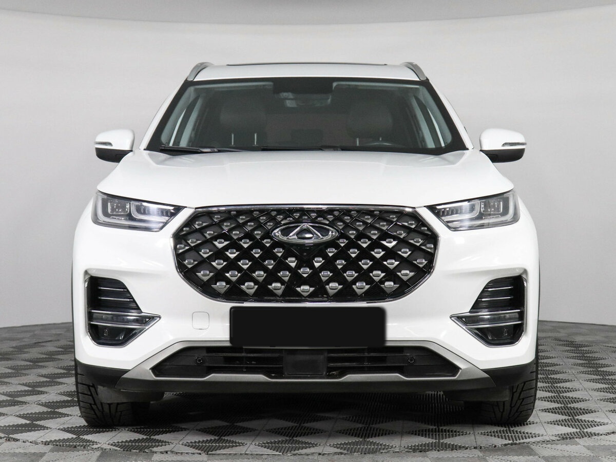 Продажа Б/У Чери Тигго 8 Про. Фото: #1