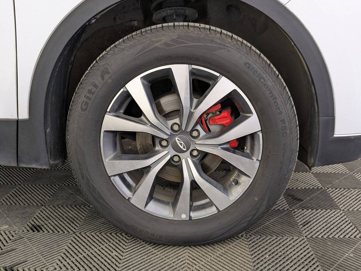 Купить Chery Tiggo 7 Pro Max с пробегом. Фото: #11