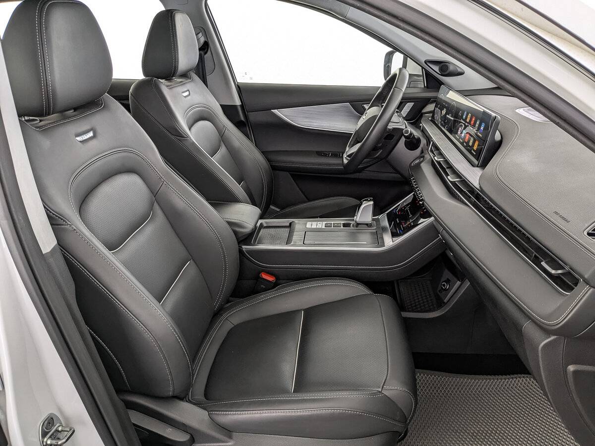 Купить Chery Tiggo 7 Pro Max с пробегом. Фото: #22