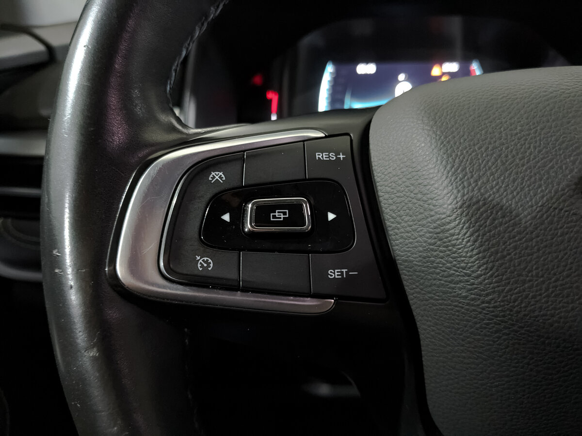 Купить Chery Tiggo 7 Pro с пробегом. Фото: #26