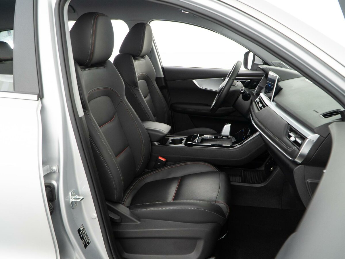 Купить Chery Tiggo 7 Pro с пробегом. Фото: #6