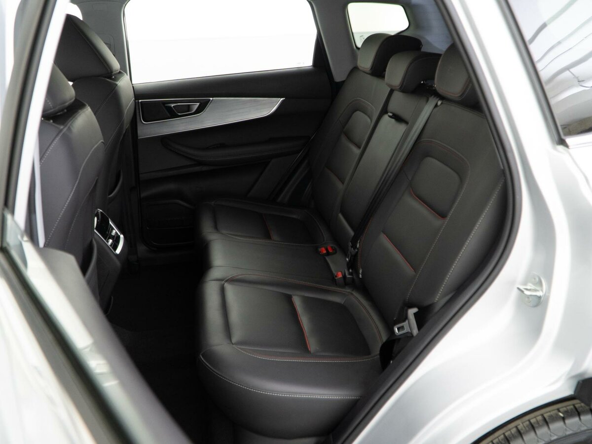 Купить Chery Tiggo 7 Pro с пробегом. Фото: #7