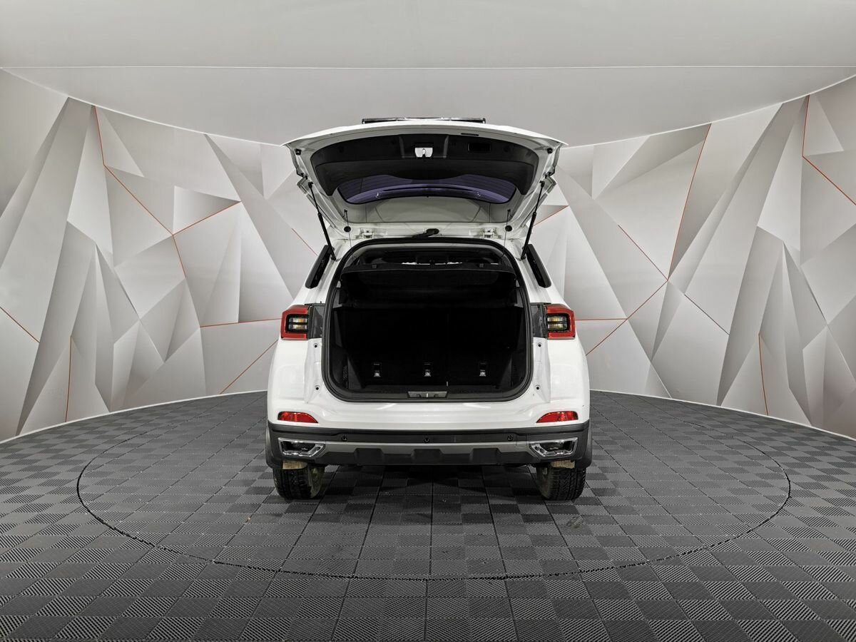 Купить Chery Tiggo 4 Pro с пробегом. Фото: #9