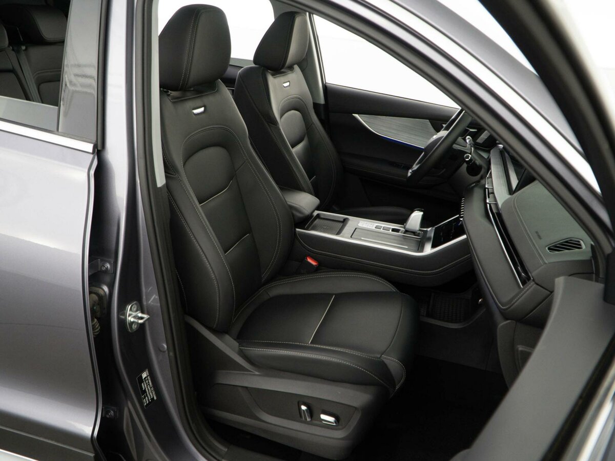 Купить Chery Tiggo 7 Pro Max с пробегом. Фото: #6