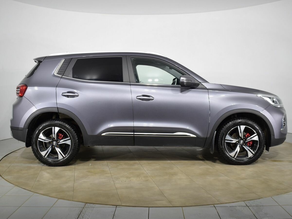 Купить Chery Tiggo 4 Pro с пробегом. Фото: #3