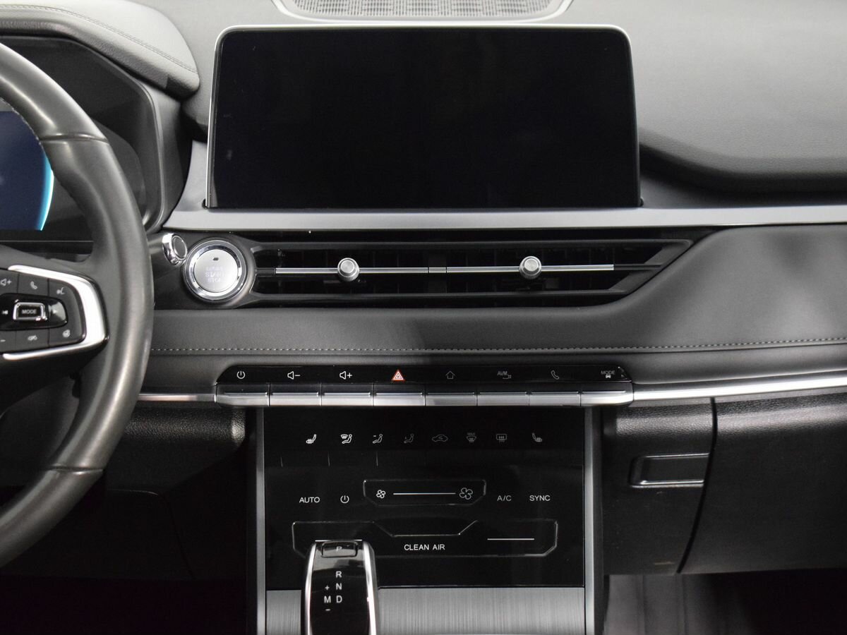 Купить Chery Tiggo 4 Pro с пробегом. Фото: #14