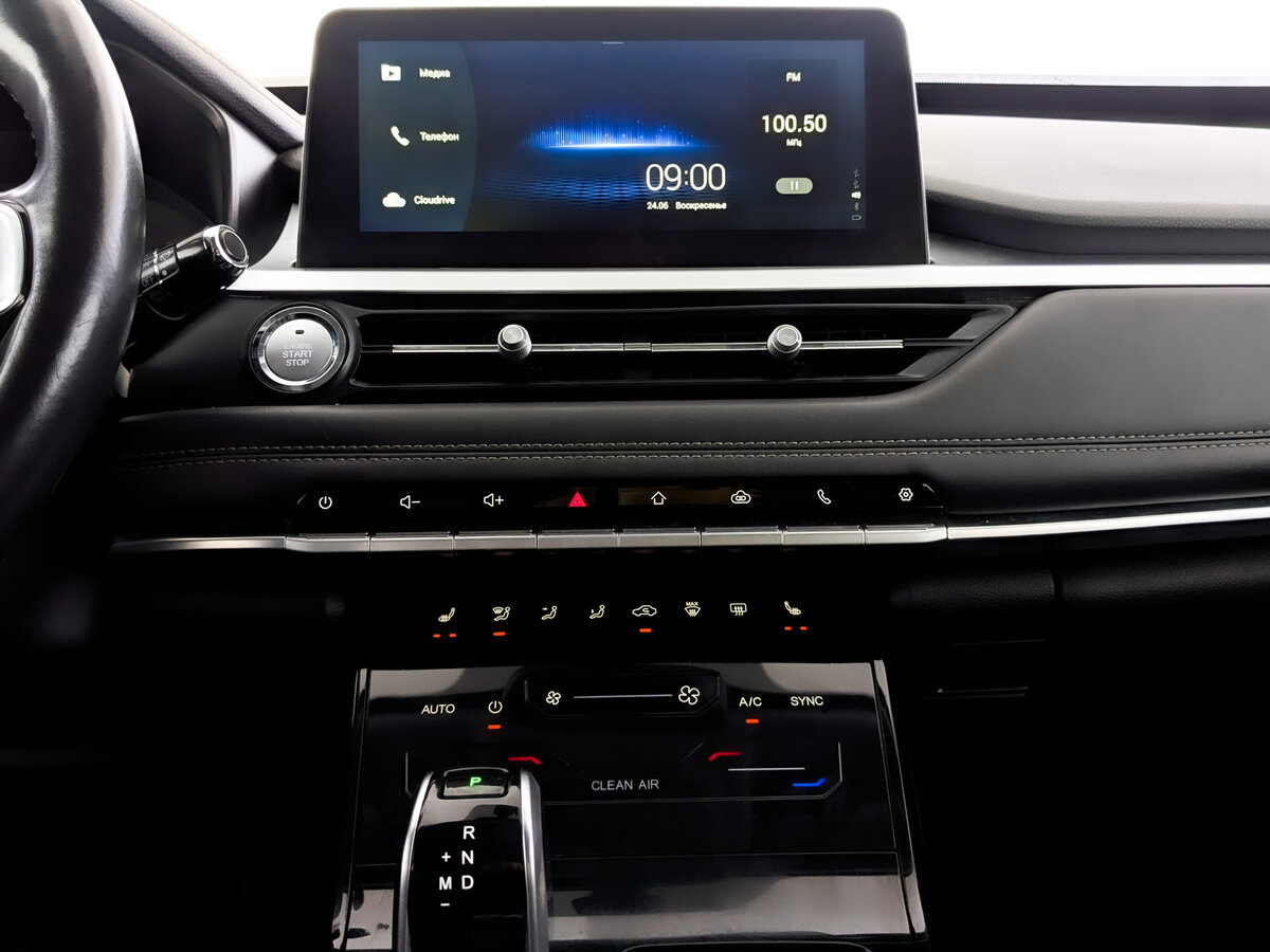 Купить Chery Tiggo 7 Pro с пробегом. Фото: #14