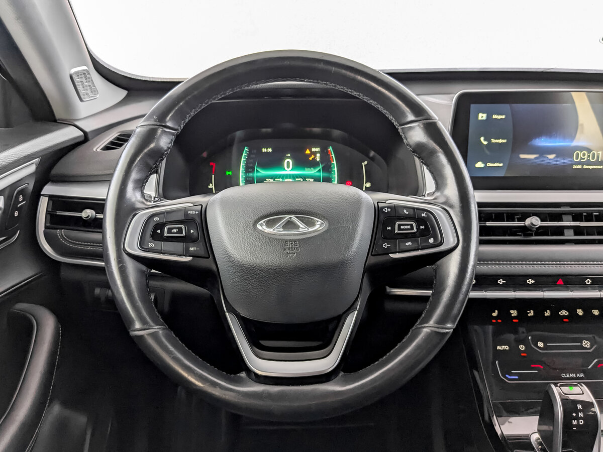 Купить Chery Tiggo 7 Pro с пробегом. Фото: #21