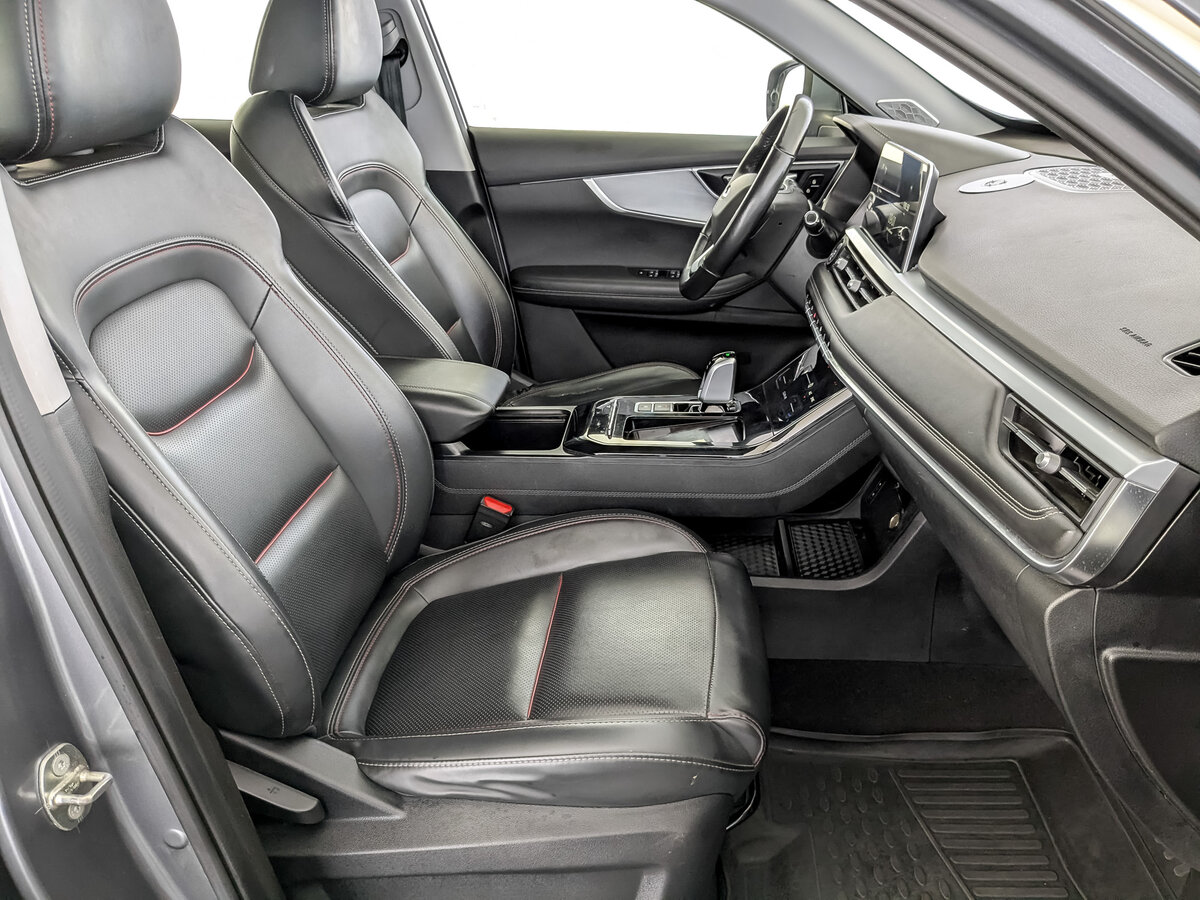 Купить Chery Tiggo 7 Pro с пробегом. Фото: #23