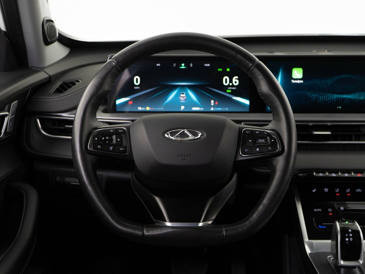 Купить Chery Tiggo 7 Pro Max с пробегом. Фото: #10