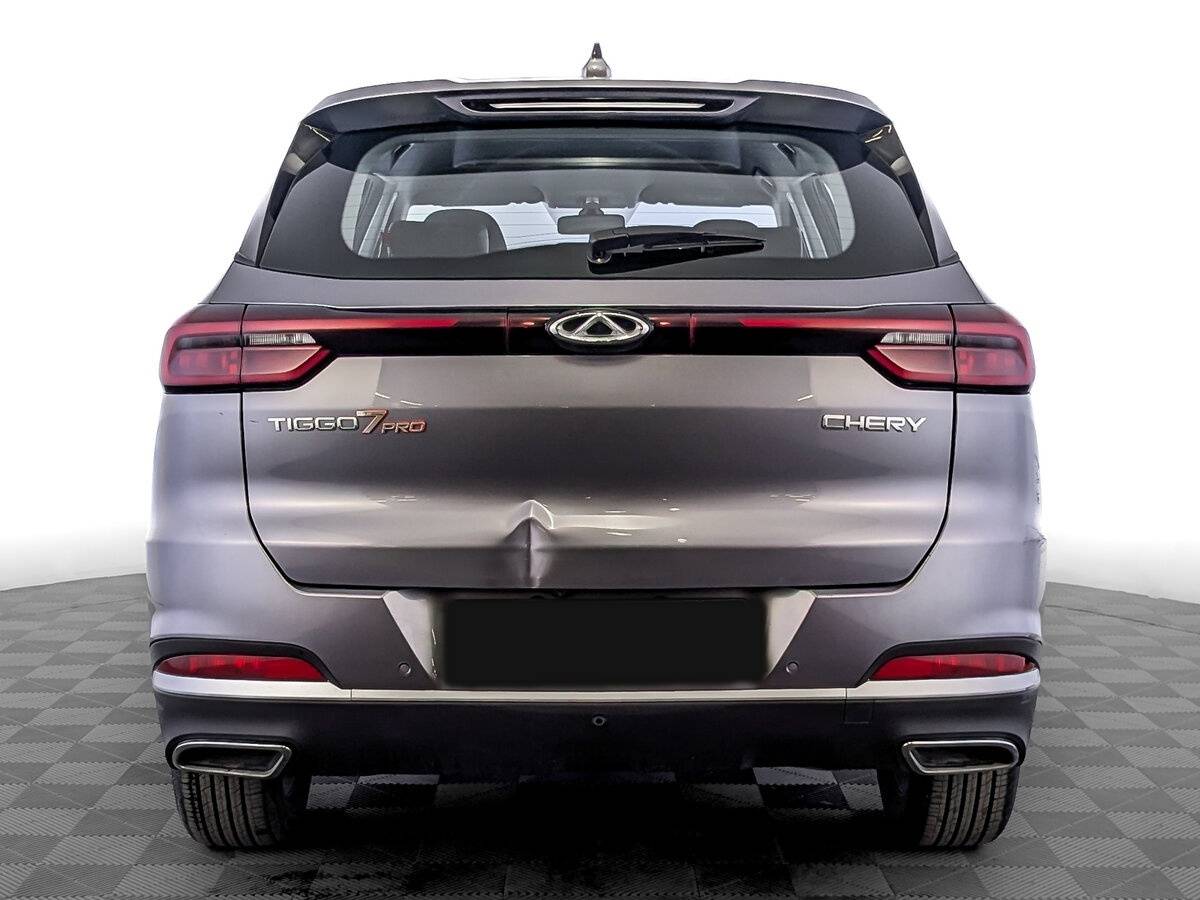 Купить Chery Tiggo 7 Pro с пробегом. Фото: #5