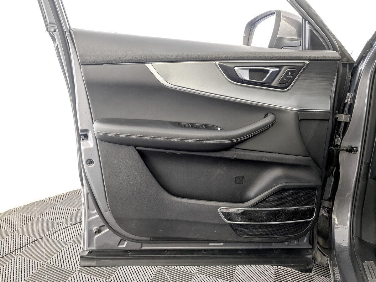 Купить Chery Tiggo 7 Pro с пробегом. Фото: #18