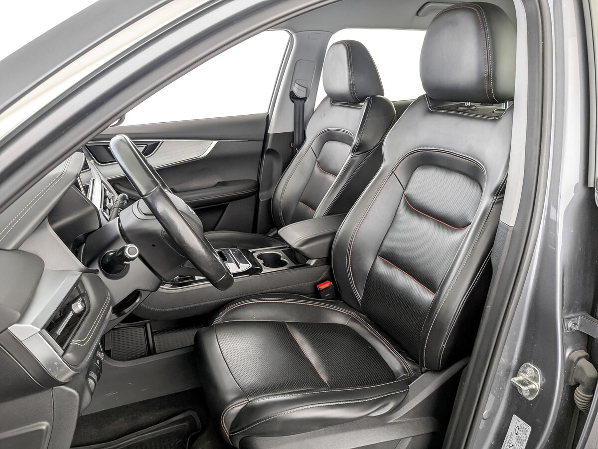 Купить Chery Tiggo 7 Pro с пробегом. Фото: #20