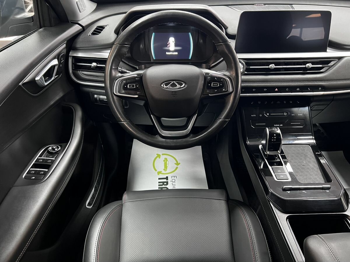 Продажа Б/У Чери Тигго 7 Про. Фото: #10