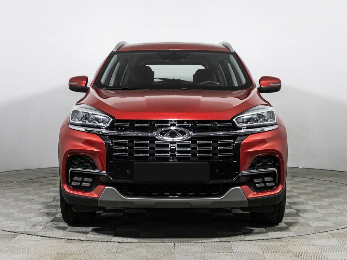 Продажа Б/У Чери Тигго 8. Фото: #1