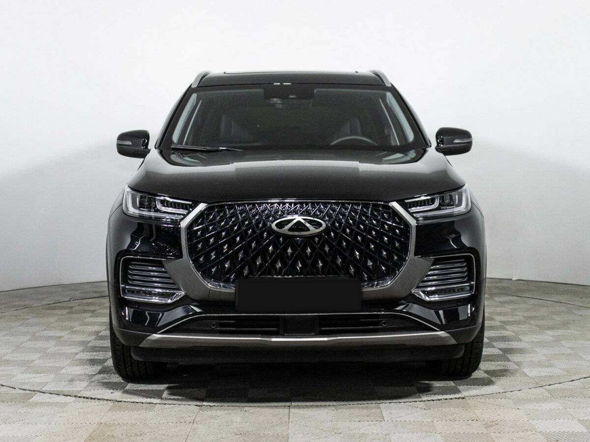 Купить Chery Tiggo 8 Pro Max с пробегом. Фото: #1