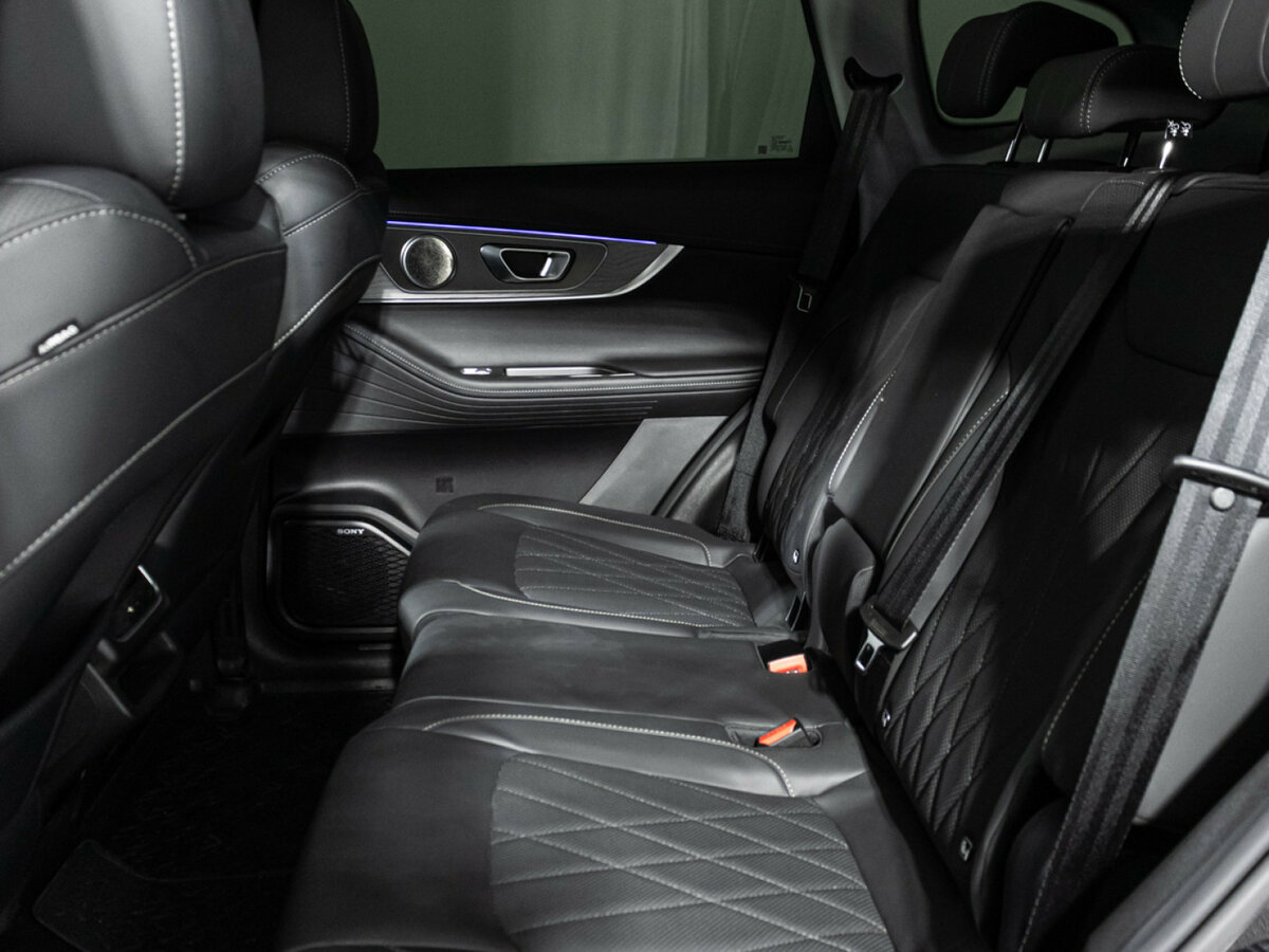 Купить Chery Tiggo 8 Pro Max с пробегом. Фото: #7