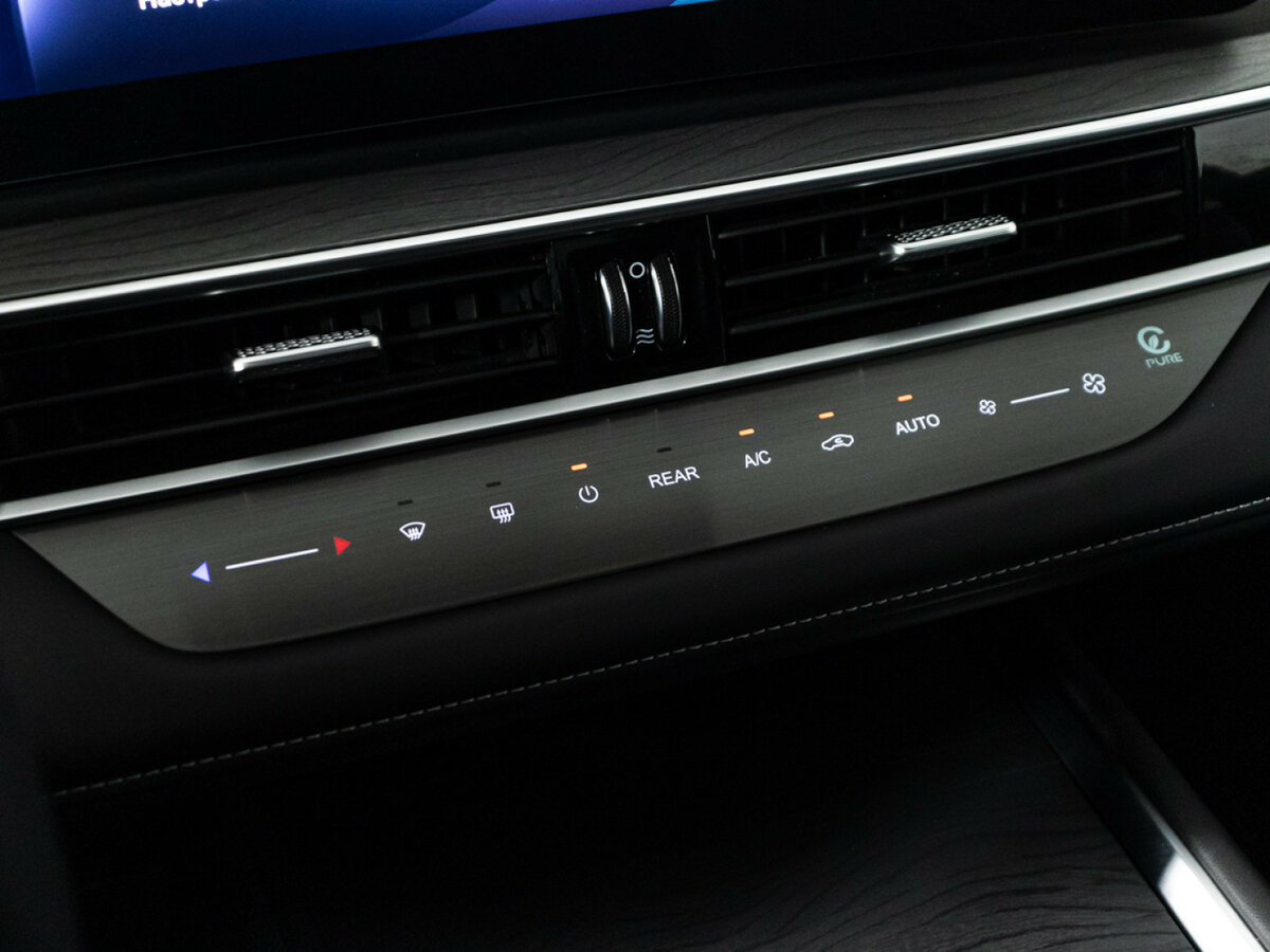 Купить Chery Tiggo 8 Pro Max с пробегом. Фото: #19