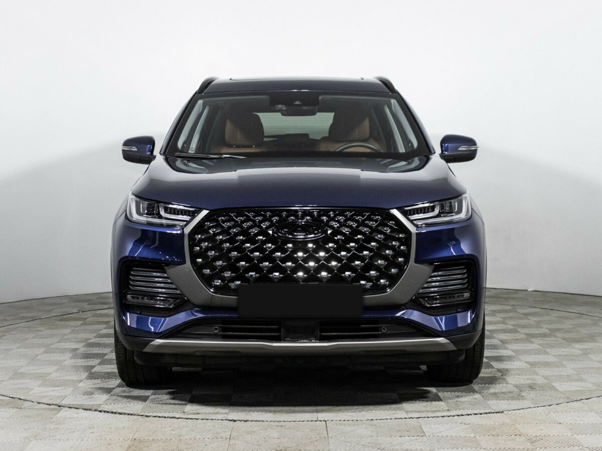 Купить Chery Tiggo 8 Pro Max с пробегом. Фото: #1