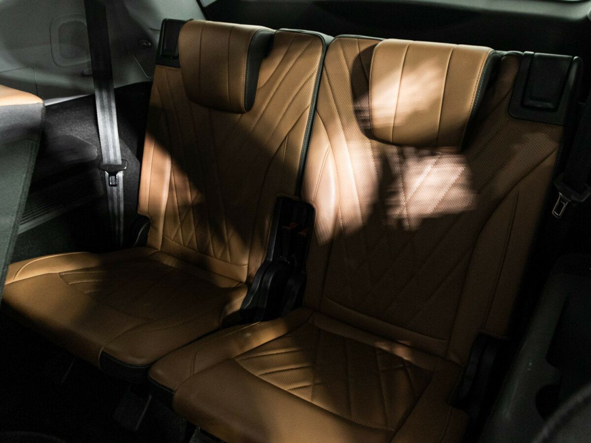 Купить Chery Tiggo 8 Pro Max с пробегом. Фото: #13