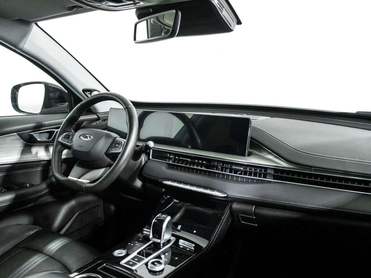 Купить Chery Tiggo 8 Pro Max с пробегом. Фото: #8