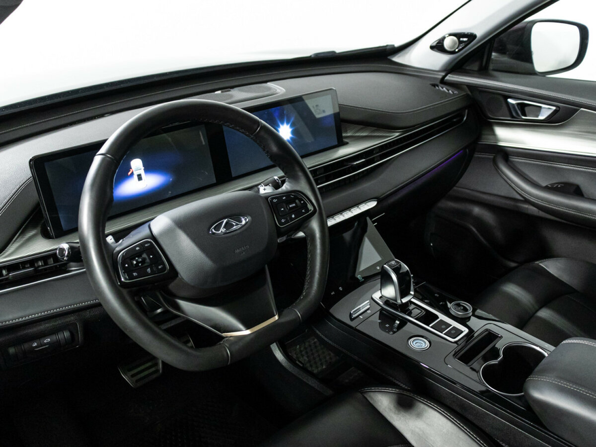 Купить Chery Tiggo 8 Pro Max с пробегом. Фото: #10