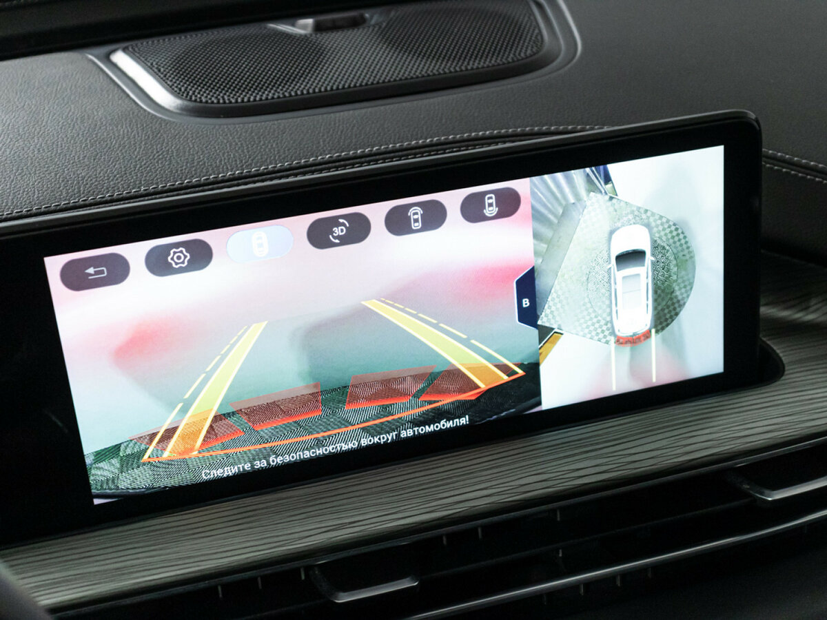 Купить Chery Tiggo 8 Pro Max с пробегом. Фото: #17