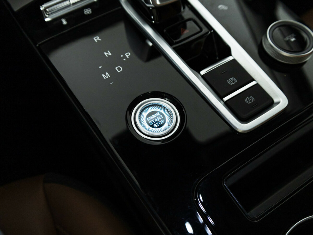 Купить Chery Tiggo 8 Pro Max с пробегом. Фото: #19