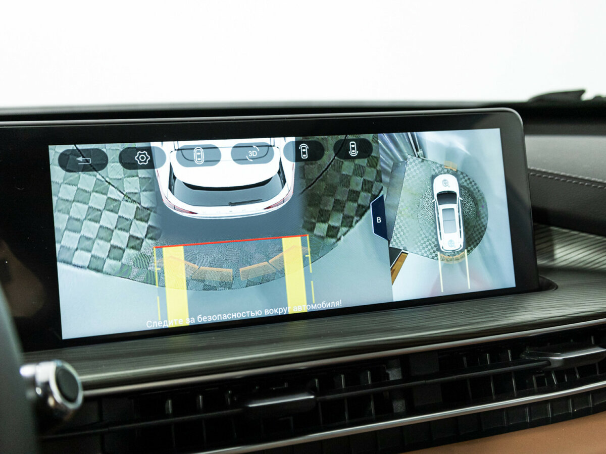 Купить Chery Tiggo 8 Pro Max с пробегом. Фото: #21