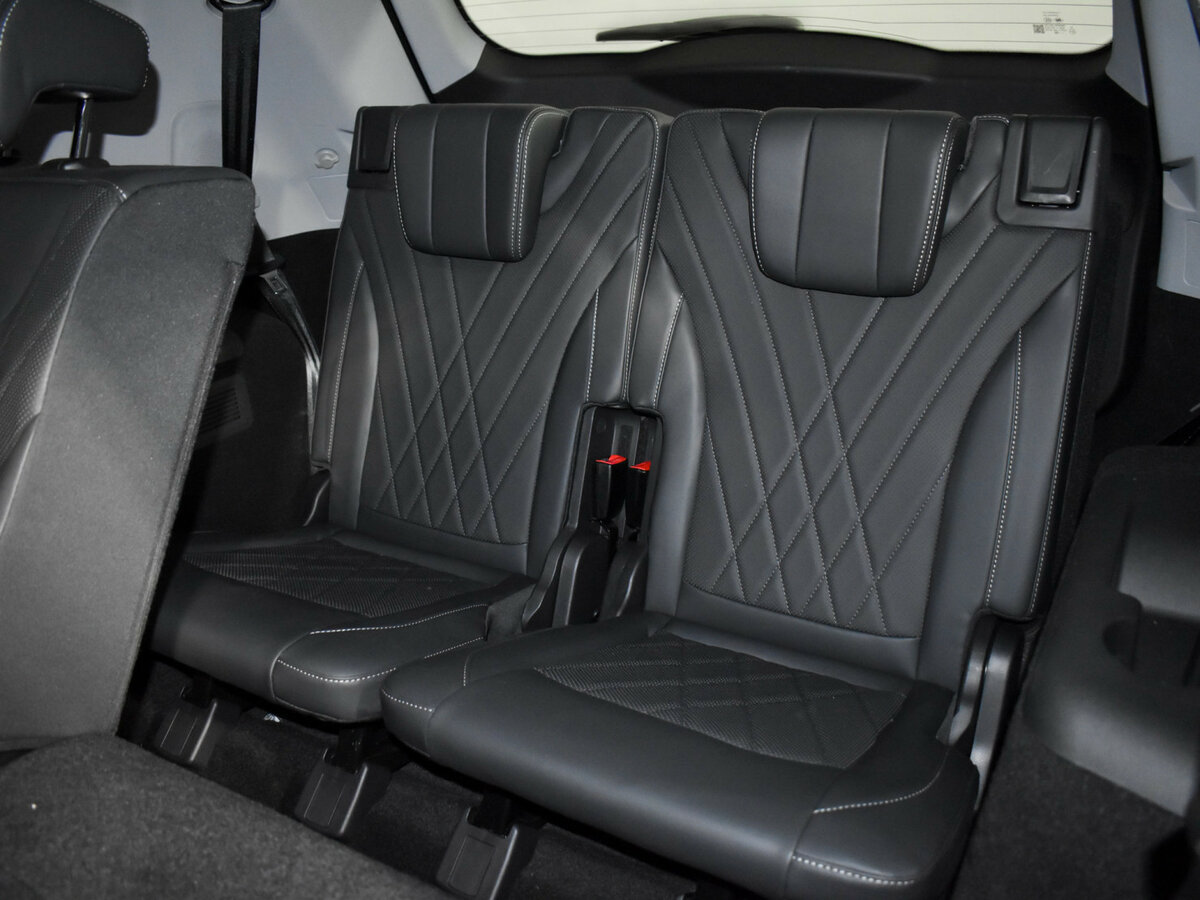 Купить Chery Tiggo 8 Pro Max с пробегом. Фото: #20