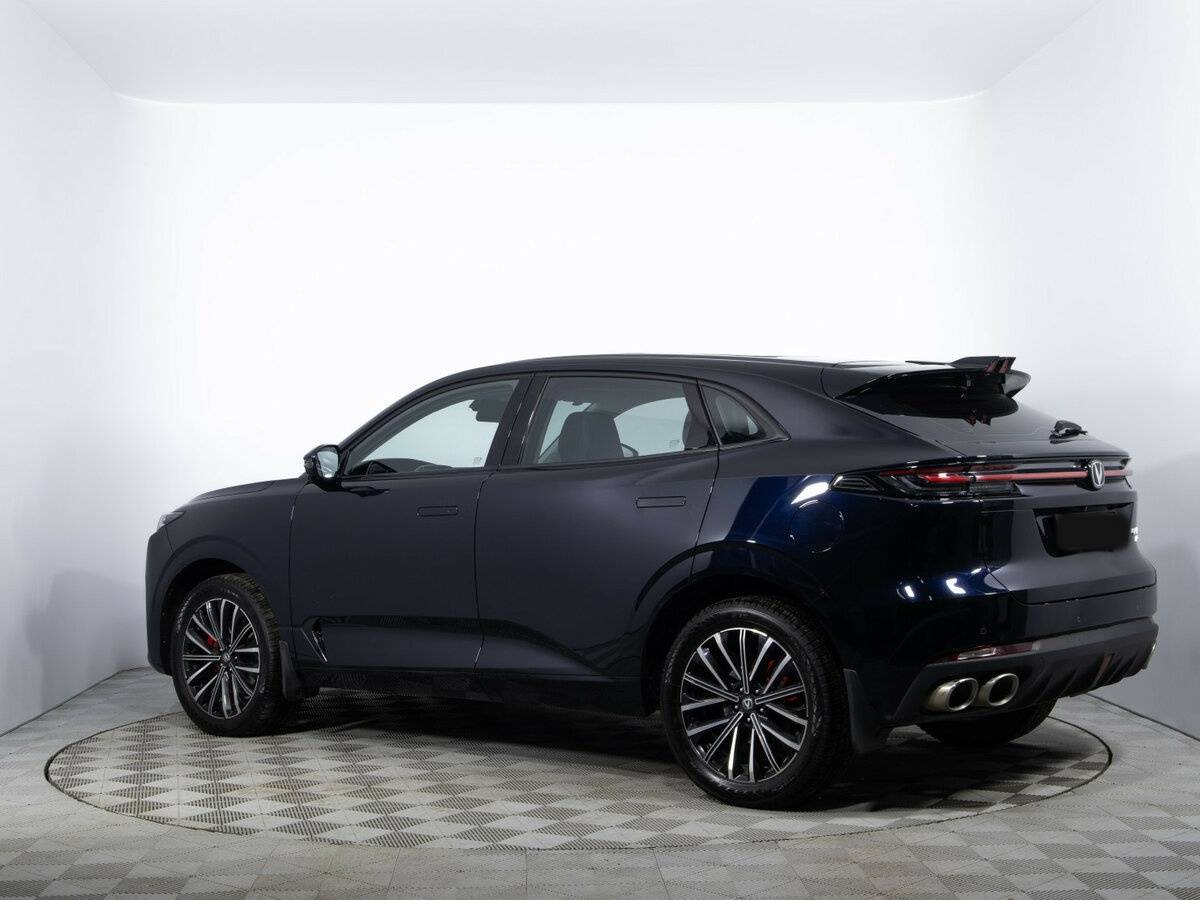 Купить Changan UNI-K с пробегом. Фото: #6