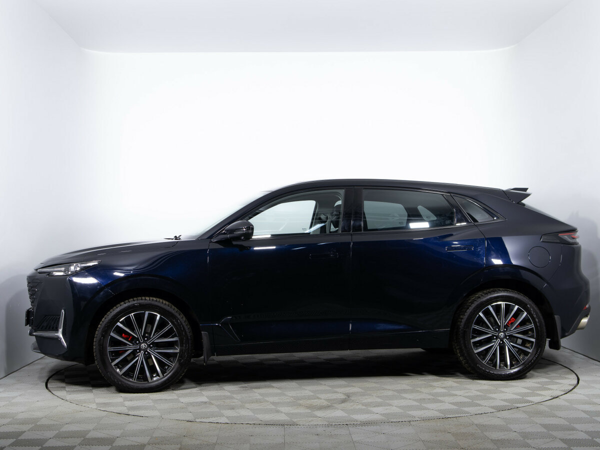 Купить Changan UNI-K с пробегом. Фото: #7