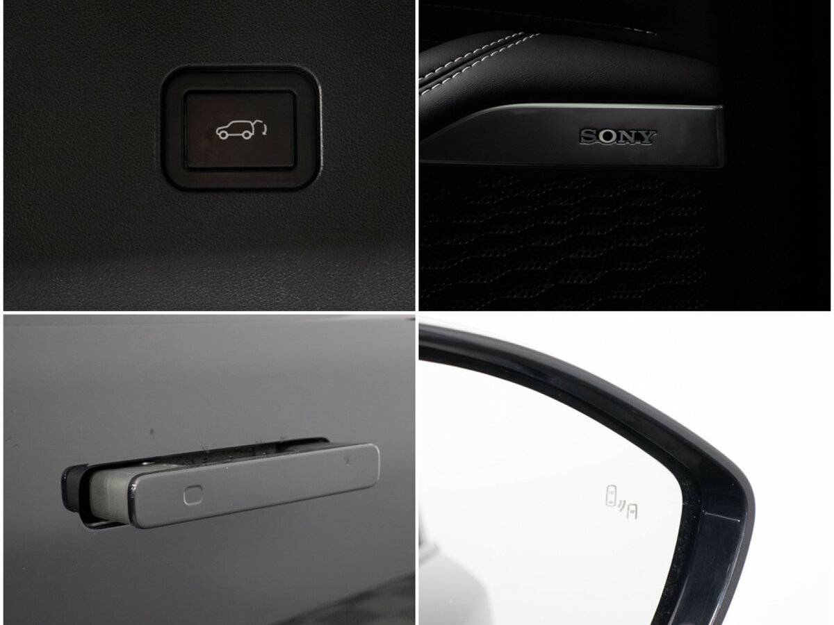 Купить Changan UNI-K с пробегом. Фото: #14