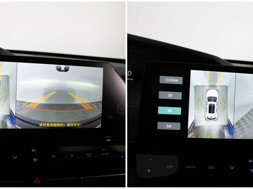 Купить Changan UNI-K с пробегом. Фото: #19