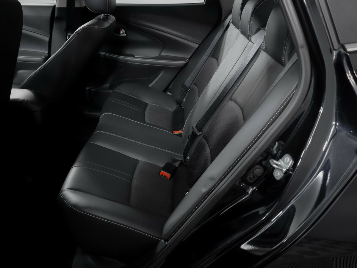 Купить Changan Alsvin с пробегом. Фото: #7