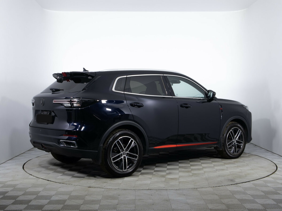 Купить Changan CS55 Plus с пробегом. Фото: #4