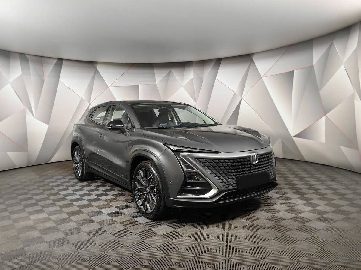 Купить Changan UNI-T с пробегом. Фото: #2