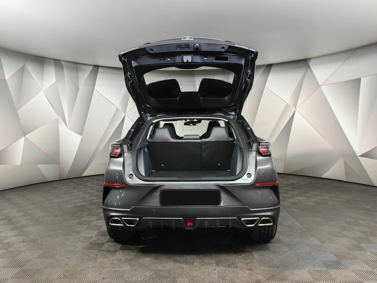 Купить Changan UNI-T с пробегом. Фото: #17