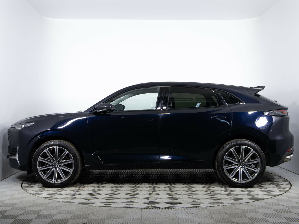 Купить Changan UNI-K с пробегом. Фото: #7