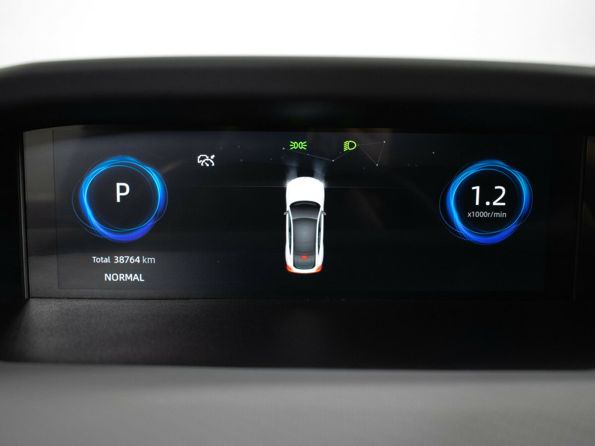 Купить Changan UNI-V с пробегом. Фото: #12