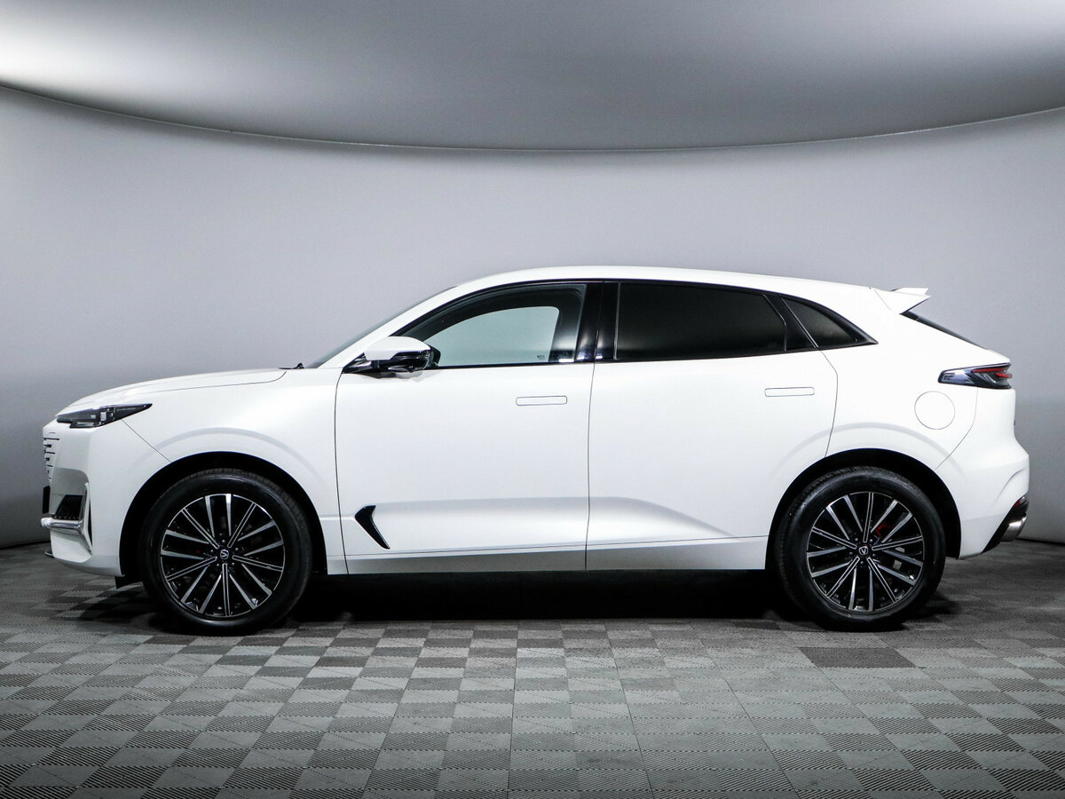 Купить Changan UNI-K с пробегом. Фото: #7