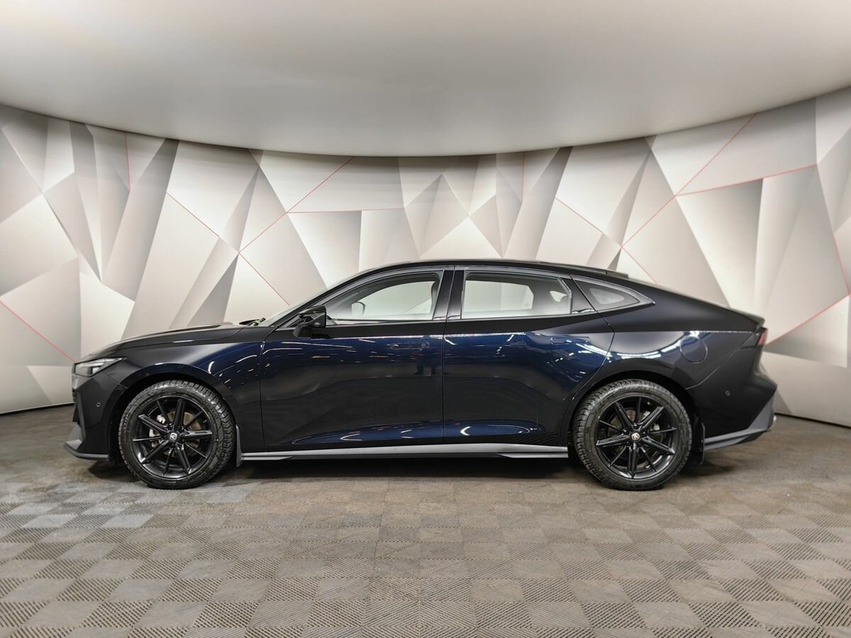 Купить Changan UNI-V с пробегом. Фото: #4