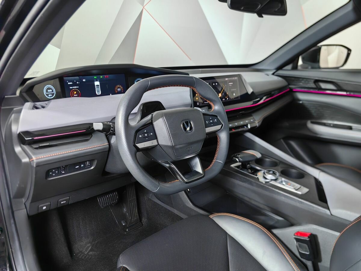 Купить Changan UNI-V с пробегом. Фото: #13