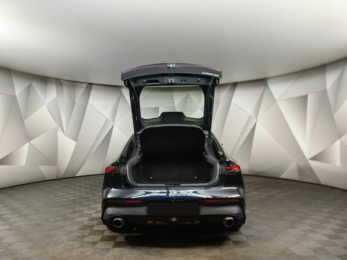 Купить Changan UNI-V с пробегом. Фото: #18