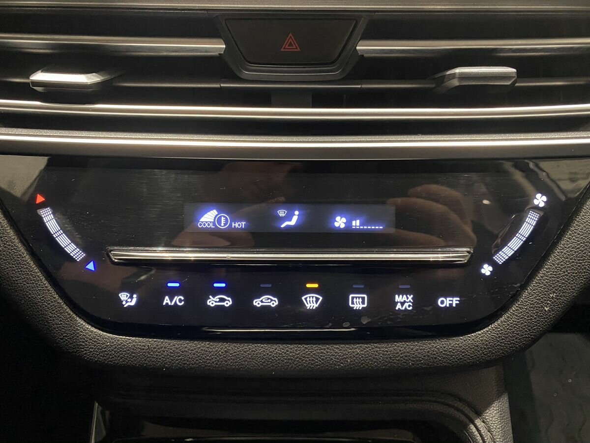 Купить Changan CS35 Plus с пробегом. Фото: #15